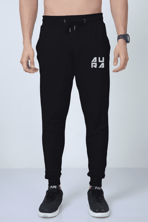 AURA Luxe Joggers – Elevate Your Everyday Comfort - Image 7