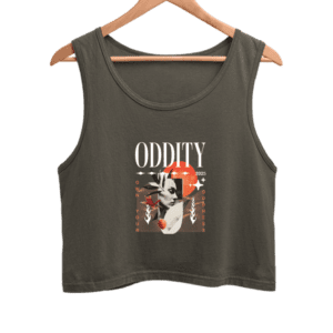 Aura Oddity Tank Top – Embrace Your Uniqueness in Style