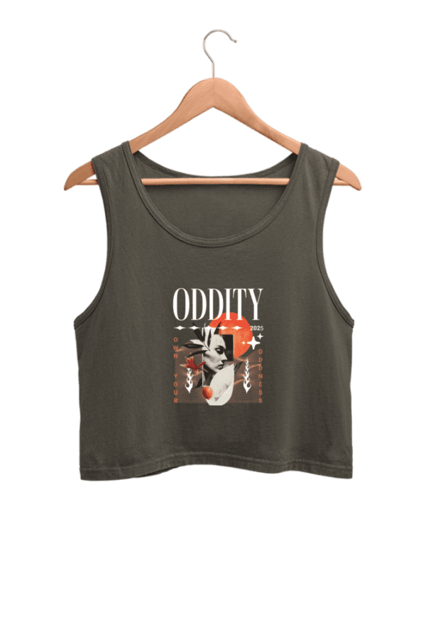 Aura Oddity Tank Top – Embrace Your Uniqueness in Style