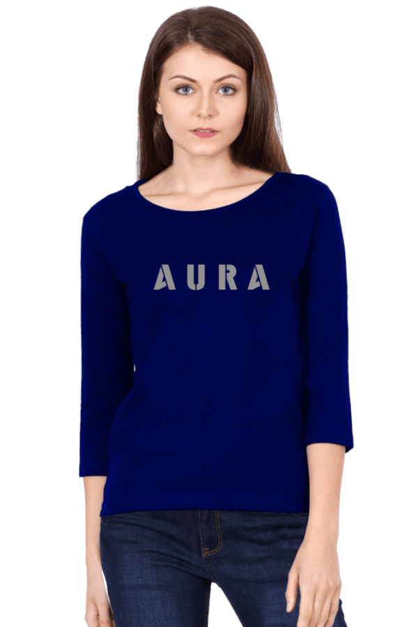 AURA PUFF GREY LONG SLEEVE – WHERE ELEGANCE MEETS STREET STYLE