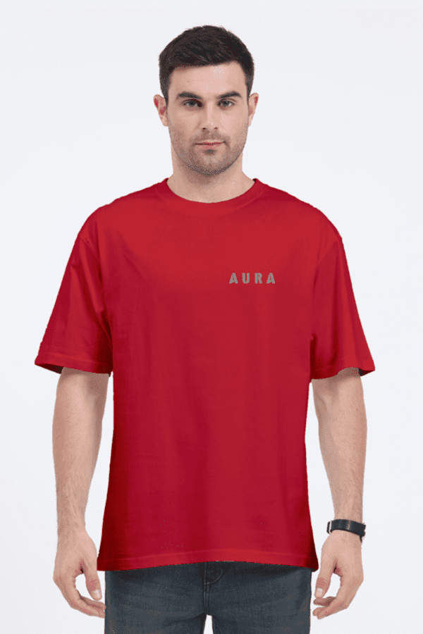 Romance Unisex Oversized Classic T-Shirt – A Bold Expression of Love & Art - Image 21