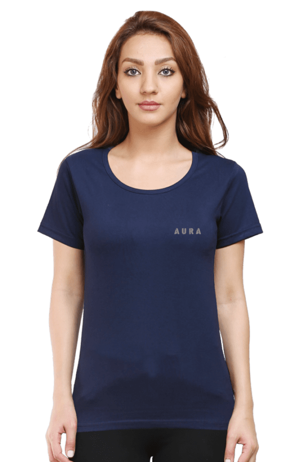 AURA POCKET EMBROIDERY TEE – WHERE STYLE MEETS SUBTLETY - Image 9