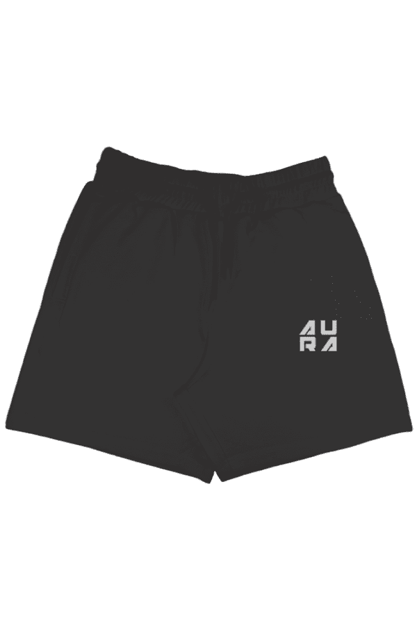 AURA ESSENCE TERRY SHORTS – WHERE COMFORT MEETS STREET LUXE - Image 6