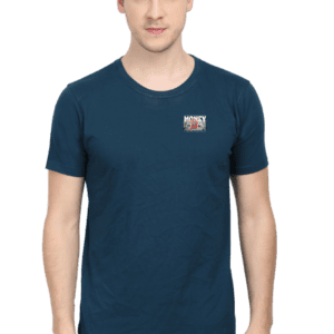 Money Talks Unisex Classic Crew T-Shirt – Premium Streetwear Statement Tee