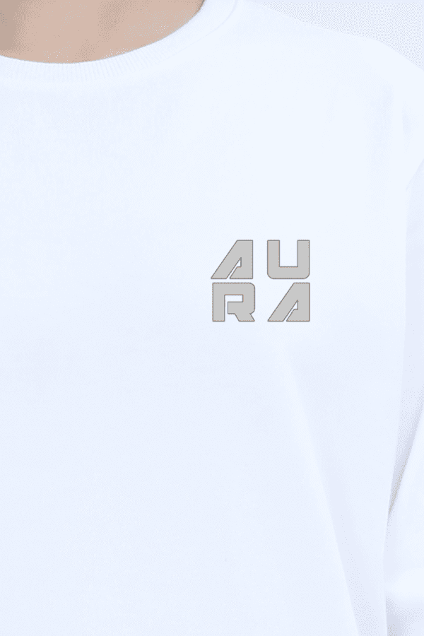 AU RA Embroidered Sweatshirt – Elevate Your Everyday Aura - Image 23