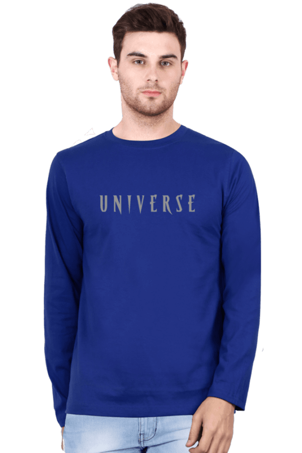 Cosmic Vision Full Sleeve Tee – Explore the Universe in Style - Image 3