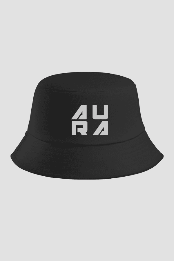 AURA Legacy Bucket Hat – Timeless Style, Infinite Vibes - Image 3
