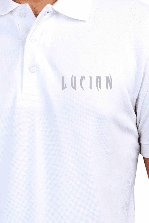 Lucian Embroidered Polo – Timeless Class & Modern Style - Image 21