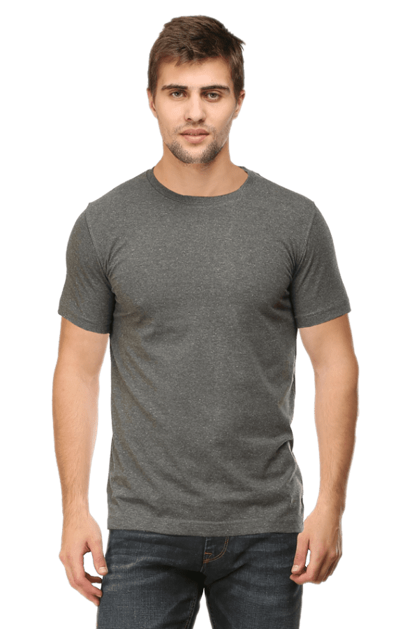 Classic Crew T-Shirt – Premium Cotton | Minimal & Timeless Style - Image 10