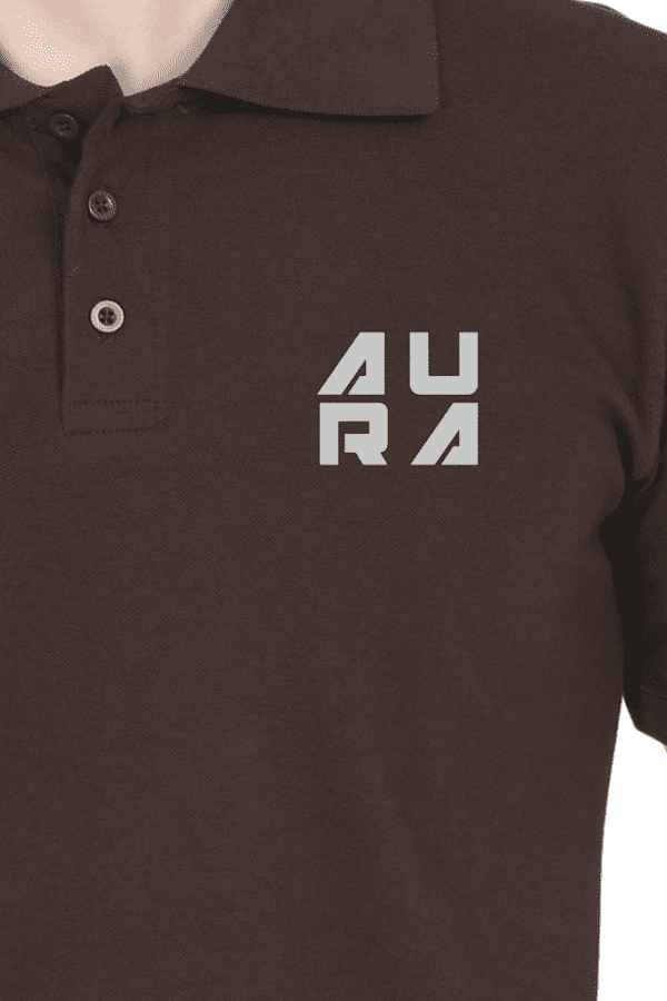 Aura Elite Polo – Timeless Style with a Premium Edge