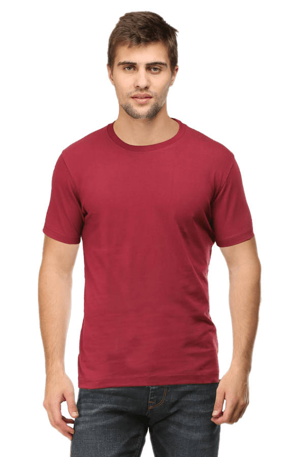 Classic Crew T-Shirt – Premium Cotton | Minimal & Timeless Style - Image 8