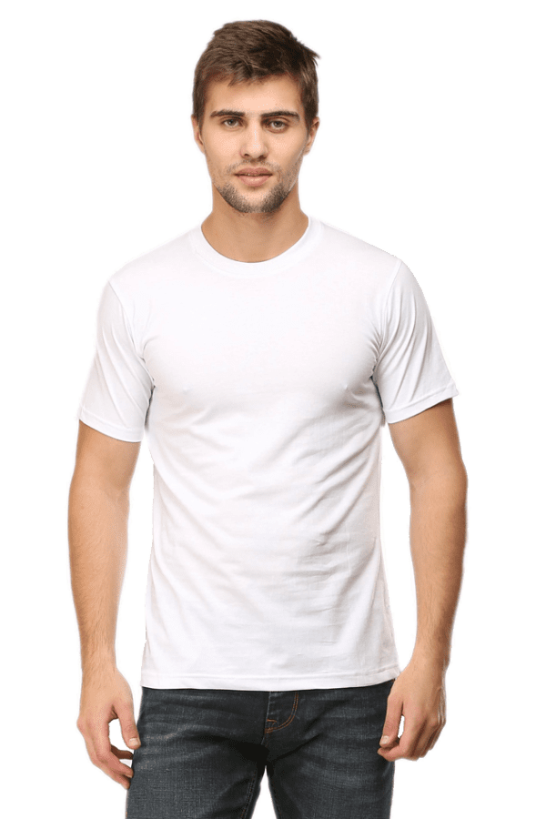 Classic Crew T-Shirt – Premium Cotton | Minimal & Timeless Style - Image 14
