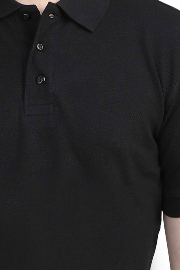 Aura Classic Polo – Timeless Style, Ultimate Comfort - Image 10