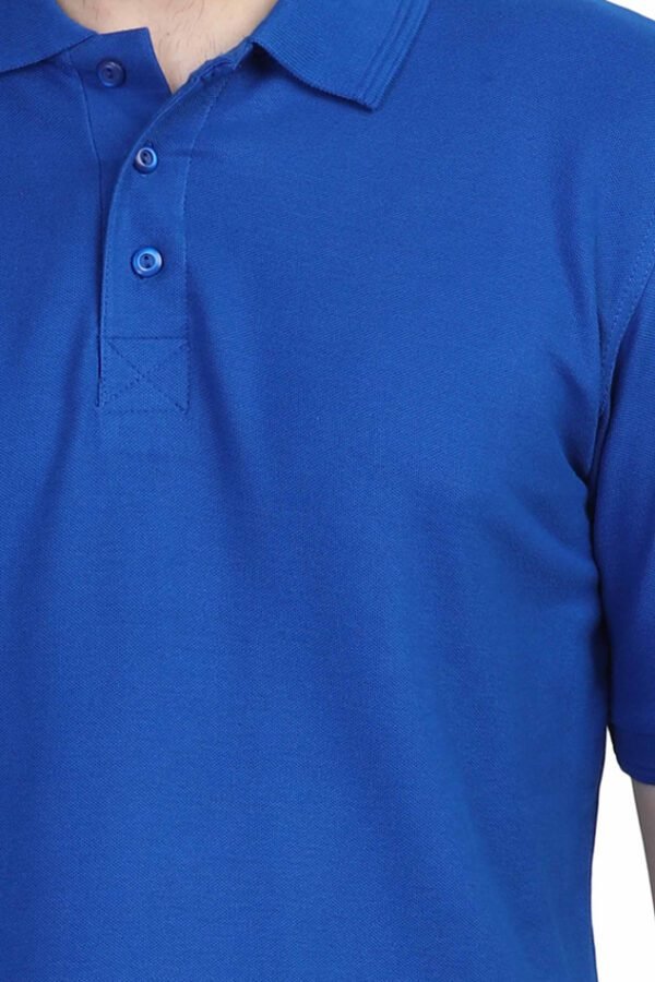 Aura Classic Polo – Timeless Style, Ultimate Comfort - Image 7