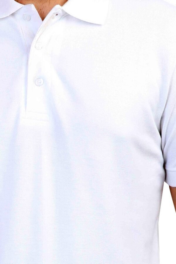 Aura Classic Polo – Timeless Style, Ultimate Comfort - Image 11