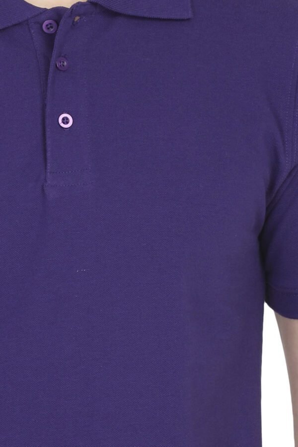 Aura Classic Polo – Timeless Style, Ultimate Comfort - Image 5