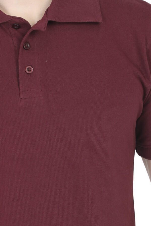 Aura Classic Polo – Timeless Style, Ultimate Comfort - Image 6