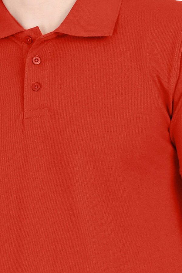 Aura Classic Polo – Timeless Style, Ultimate Comfort - Image 2