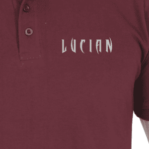 Lucian Embroidered Polo – Timeless Class & Modern Style
