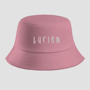 Lucian Luxe Bucket Hat – Redefine Elegance, Wear the Statement