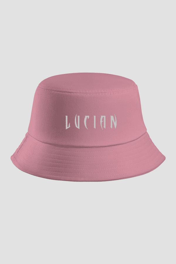 Lucian Luxe Bucket Hat – Redefine Elegance, Wear the Statement