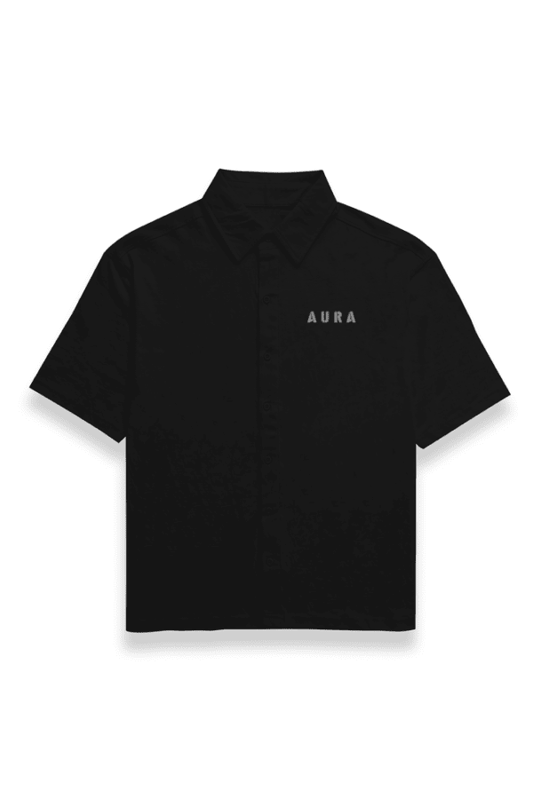 AURA ESSENCE OVERSIZED SHIRT – SIMPLICITY MEETS LUXURY - Image 11