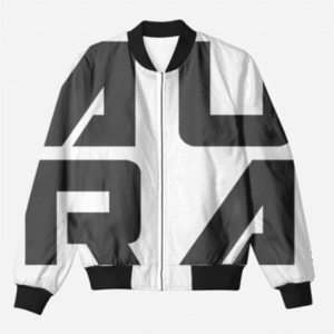 AURA Bomber – Elevate Your Aura, Define Your Style