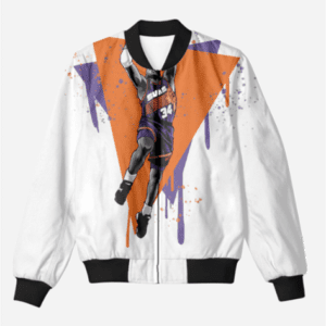 Gravity Defied – The Ultimate Dunk Bomber Jacket