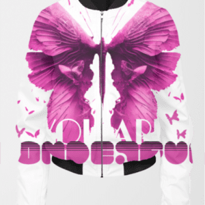 METAMORPHOSIS BOMBER – EMBRACE YOUR TRANSFORMATION