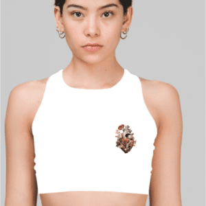 Wear Your Heart – The Ultimate Sporty-Chic Bra