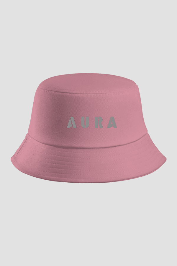 Crown Your Aura – The Ultimate Embroidered Bucket Hat - Image 2