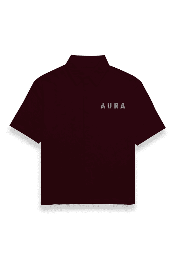 AURA ELEVATE OVERSIZED SHIRT – MINIMALISM MEETS POWER - Image 7