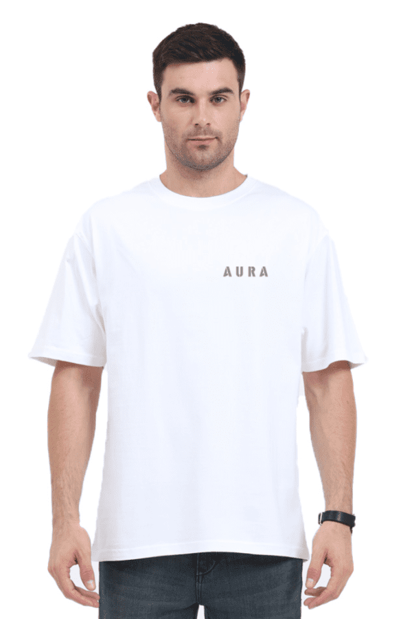 Sadness Unisex Oversized Classic T-Shirt – Aesthetic Expression of Emotions - Image 27