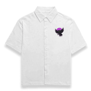 AURA NOCTURNAL OVERSIZED SHIRT – WISDOM IN STYLE