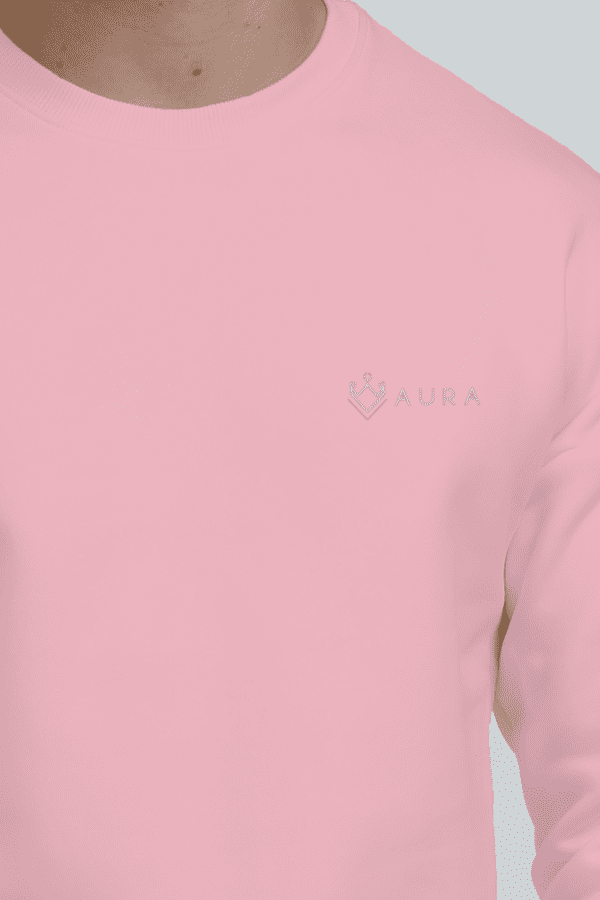 AURA ELEVATED OVERSIZED SWEATSHIRT – MINIMAL LUXURY, MAXIMUM IMPACT - Image 3