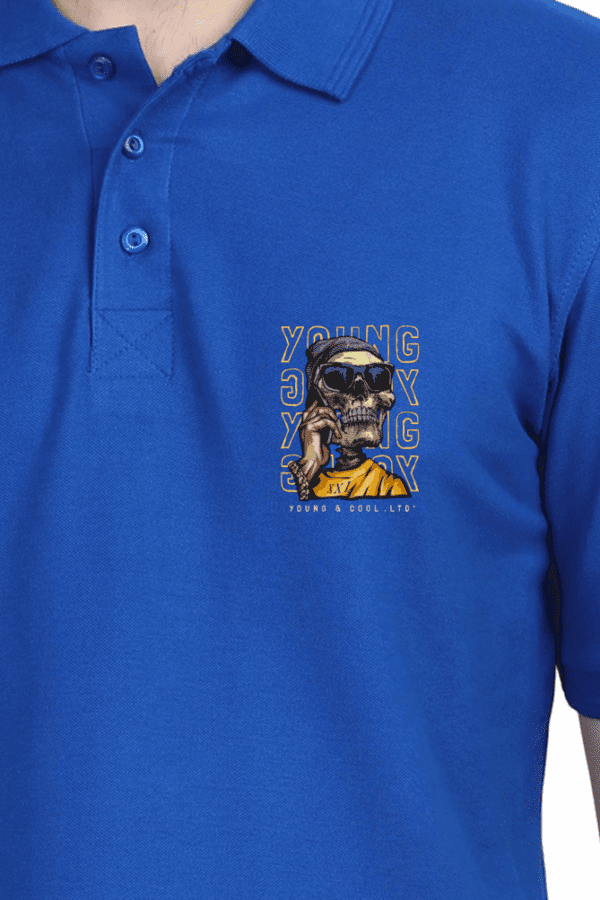 Young & Timeless – Premium Embroidered Polo - Image 13