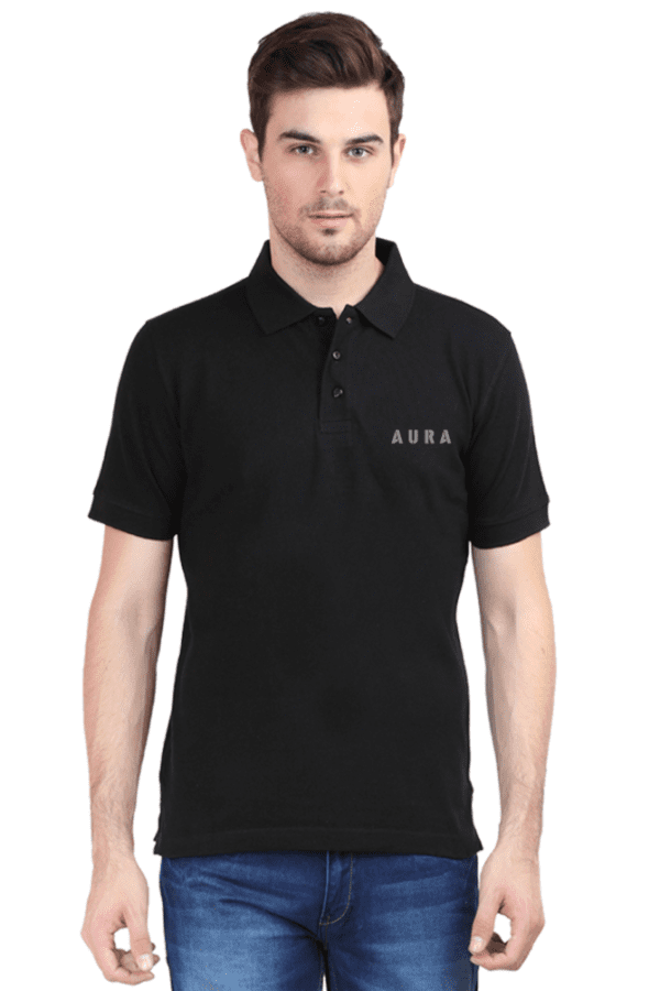 Aura Prestige Polo – Elevate Your Everyday Style - Image 20