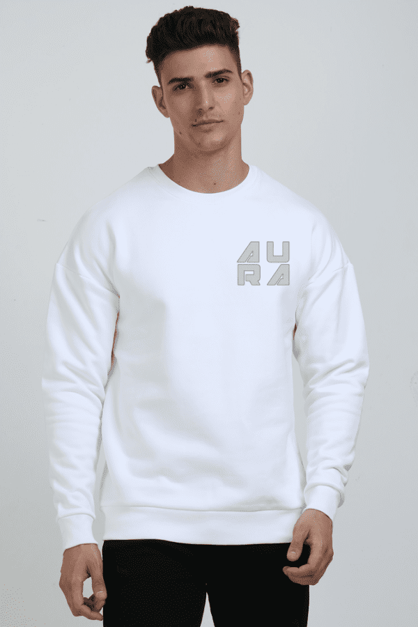 AURA OVERSIZED SWEATSHIRT – WHERE COMFORT MEETS LUXURY - Image 14