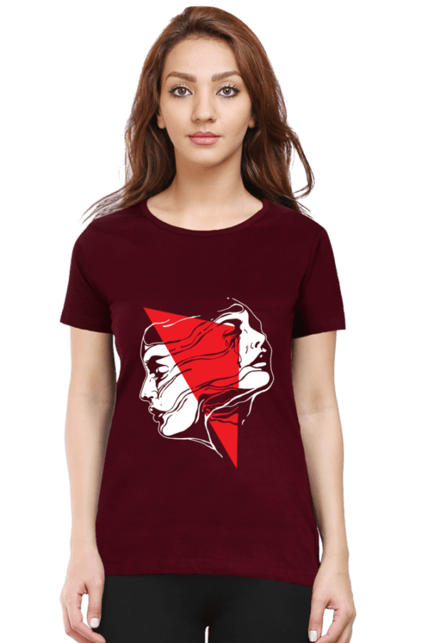 CLASS IN EVERY THREAD – AURA PREMIUM DESIGN TEE - Image 8