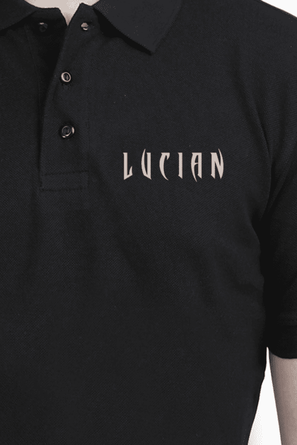 Lucian Embroidered Polo – Timeless Class & Modern Style - Image 19