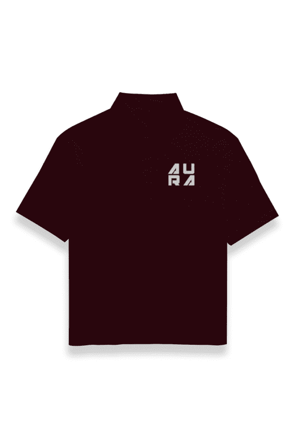 AURA SIGNATURE OVERSIZED SHIRT – SUBTLE LUXURY, MAXIMUM IMPACT - Image 7
