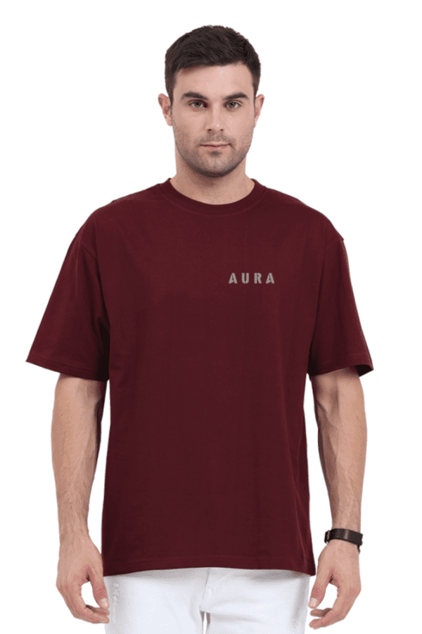 Sadness Unisex Oversized Classic T-Shirt – Aesthetic Expression of Emotions - Image 24