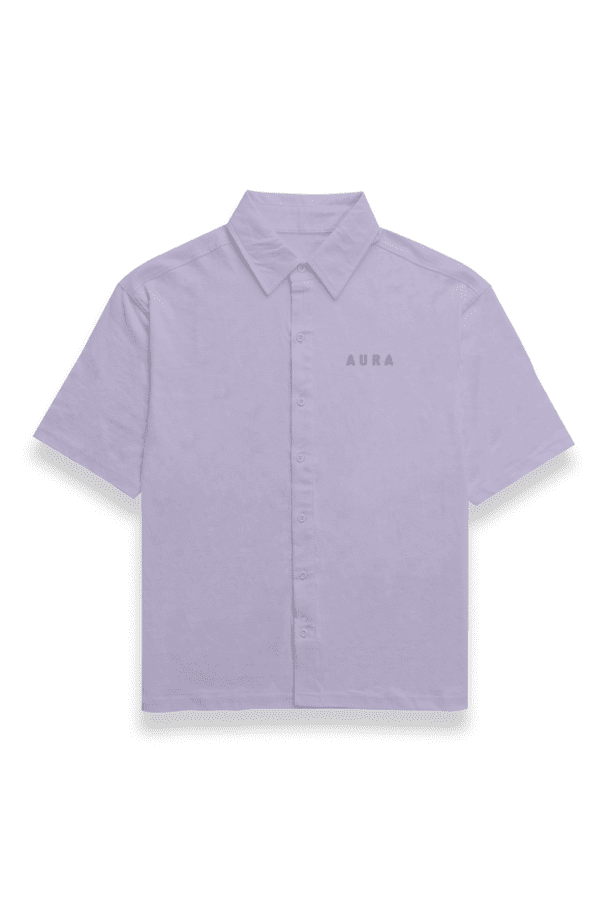 AURA ELEVATE OVERSIZED SHIRT – MINIMALISM MEETS POWER - Image 4