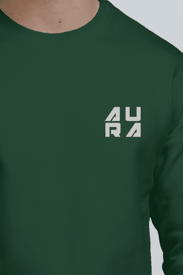 AURA OVERSIZED SWEATSHIRT – WHERE COMFORT MEETS LUXURY - Image 7