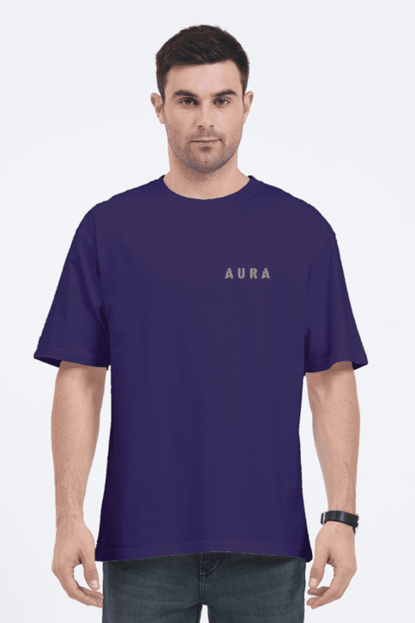 Sadness Unisex Oversized Classic T-Shirt – Aesthetic Expression of Emotions - Image 30