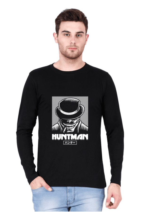 The Hitman Full Sleeve Tee – Fearless, Bold & Unstoppable - Image 7