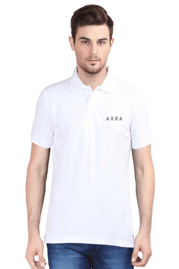 Aura Prestige Polo – Elevate Your Everyday Style - Image 22