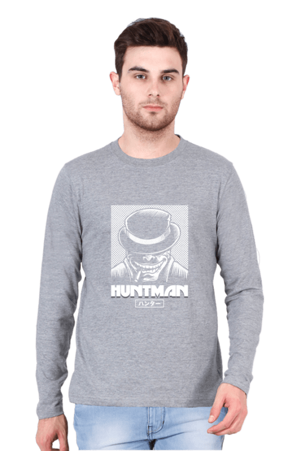 The Hitman Full Sleeve Tee – Fearless, Bold & Unstoppable - Image 5
