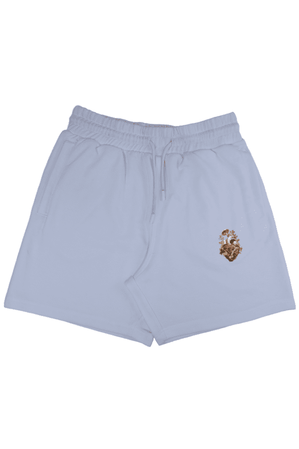AURA HEARTBEAT TERRY SHORTS – WEAR YOUR PASSION - Image 4