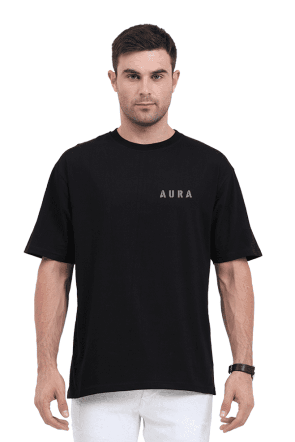 Sadness Unisex Oversized Classic T-Shirt – Aesthetic Expression of Emotions - Image 29
